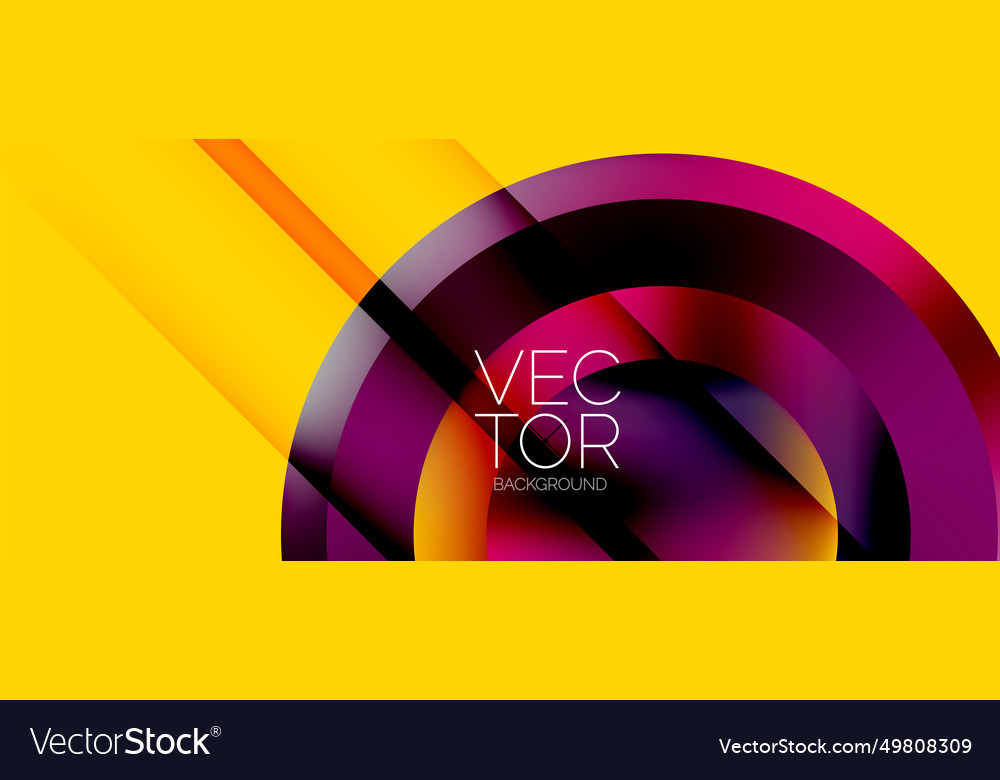 Dynamic fluid gradient techno sphere mesmerizing