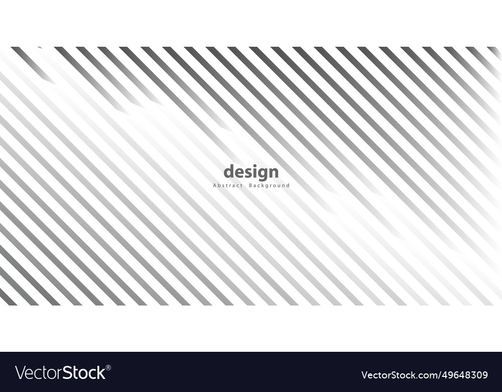 Stripe pattern geometric texture background vector image Stripe pattern geometric texture background