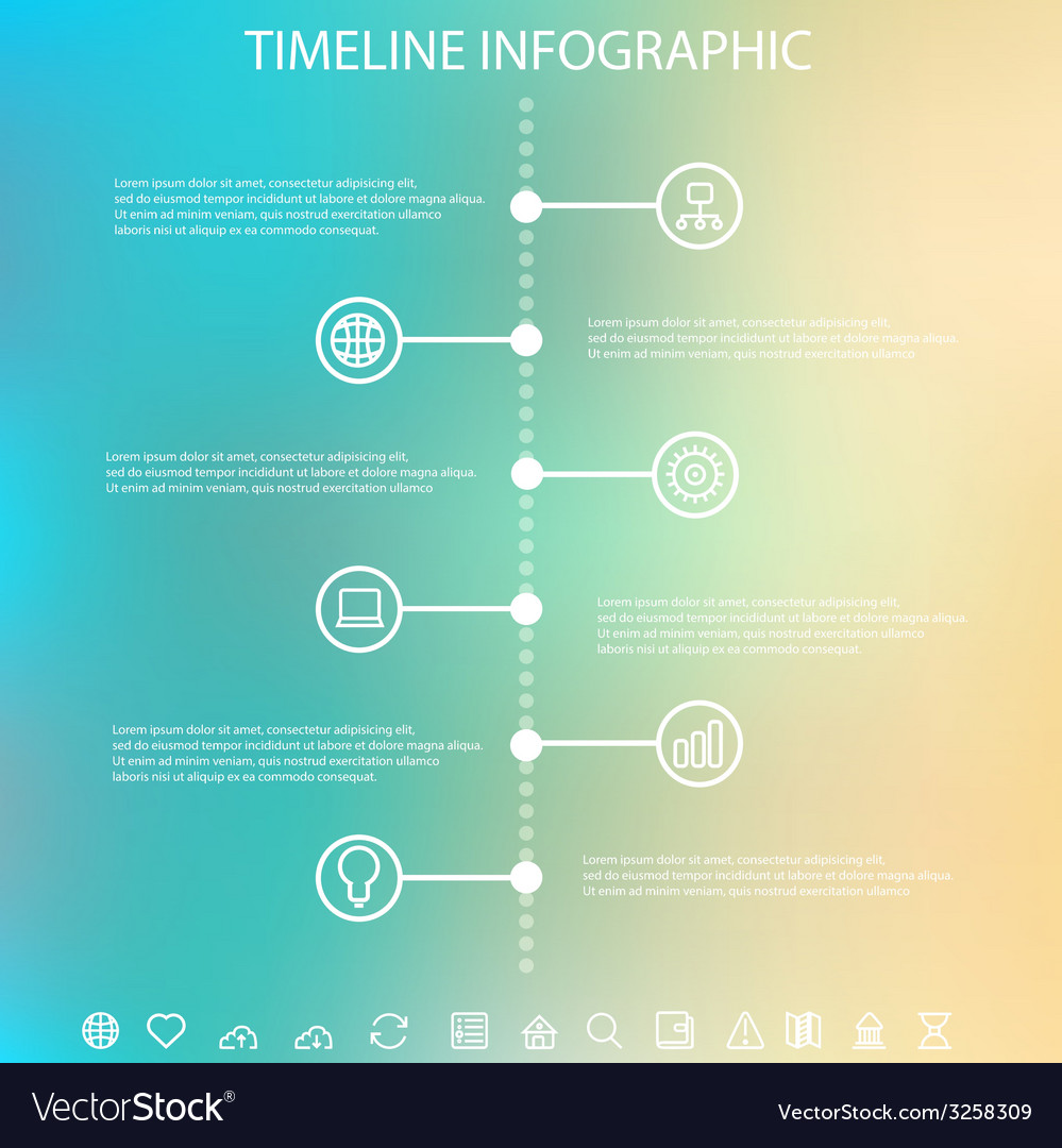 Инфографика даты