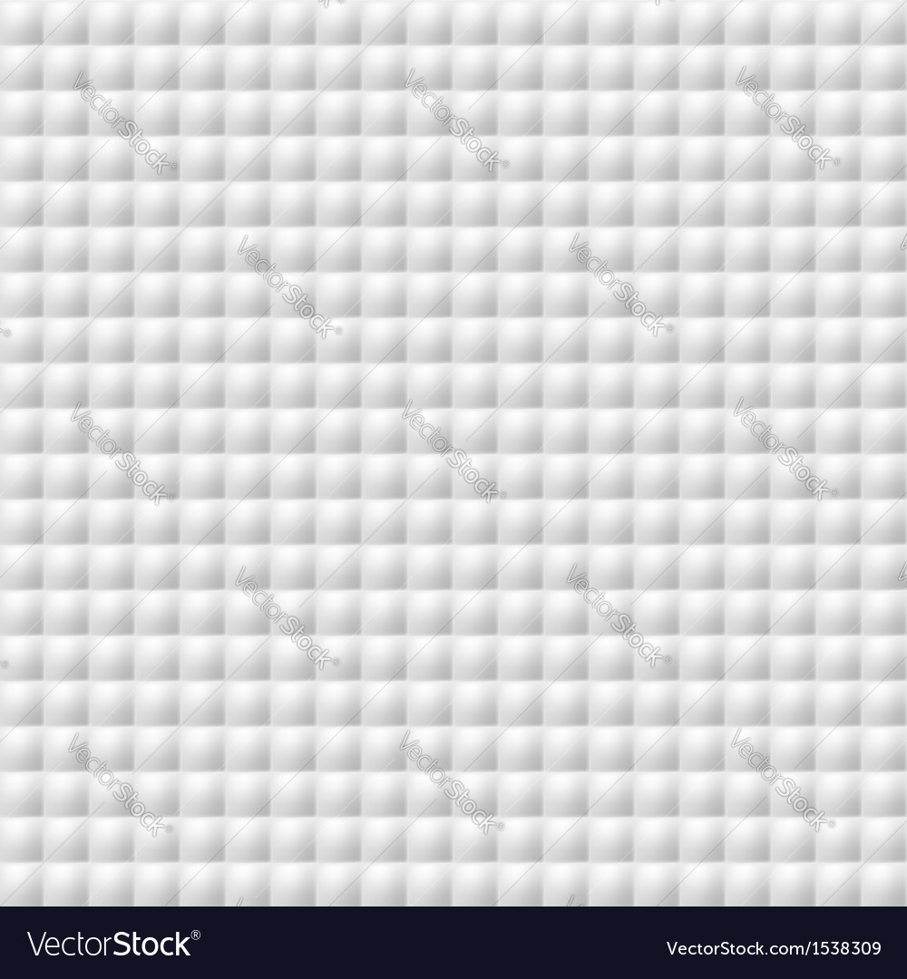 White Square Pattern Background