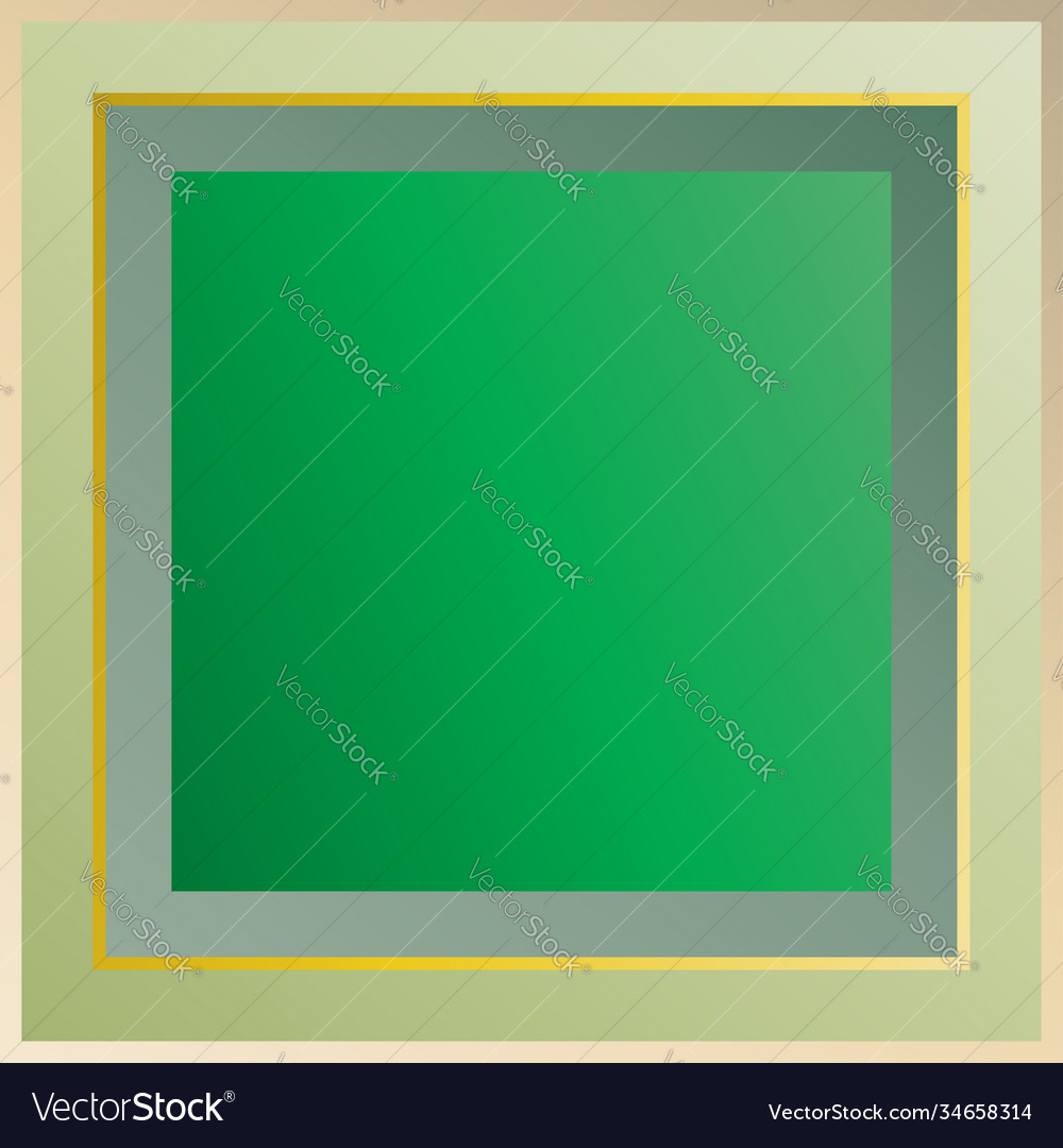 Colorful overlapping squares blocks color vector image Colorful overlapping squares blocks color