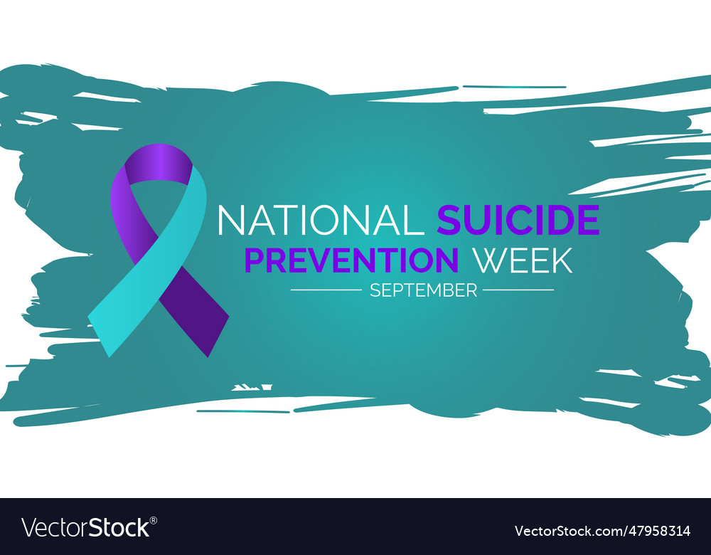 National suicide prevention month