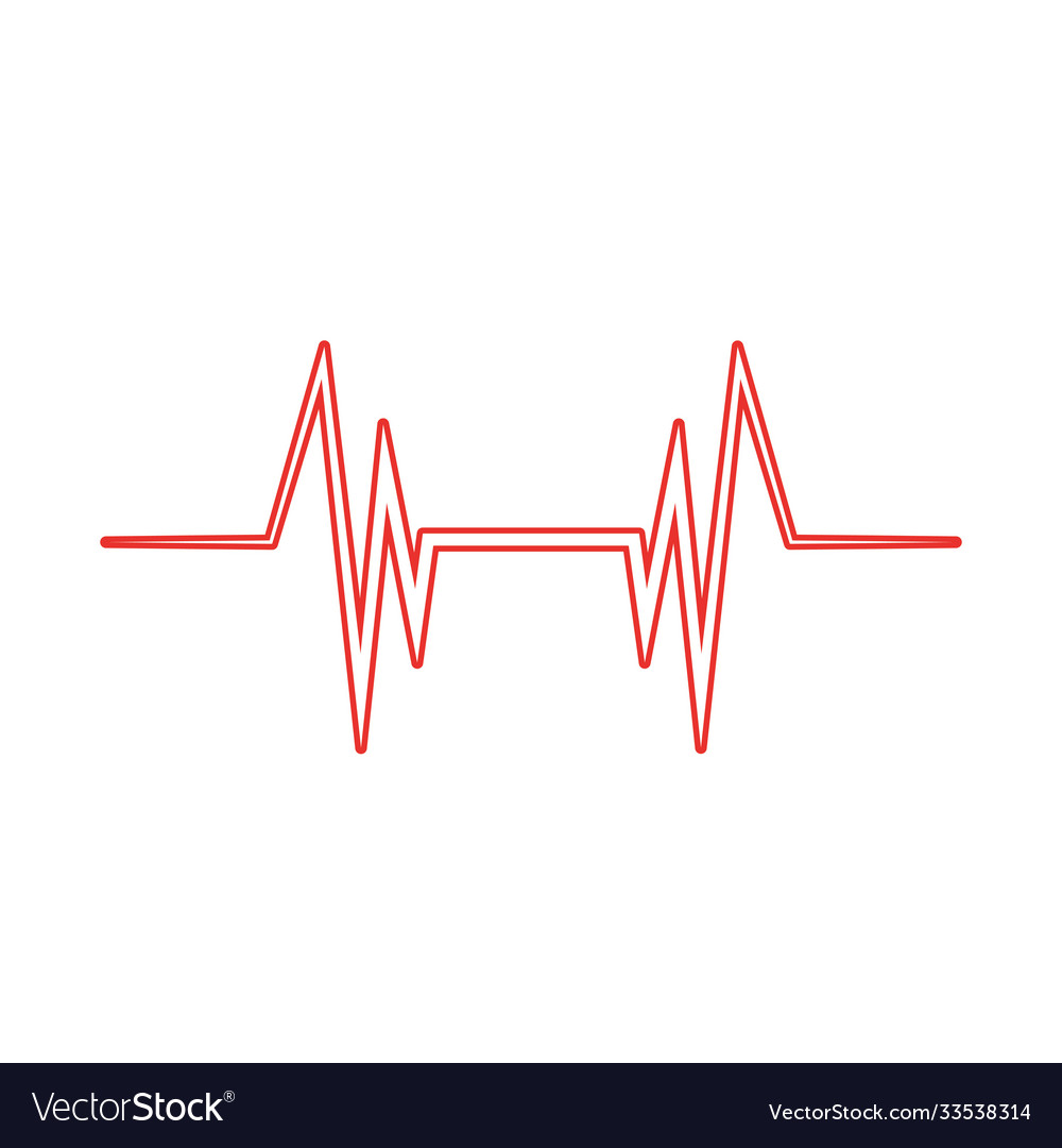 Pulse line template image
