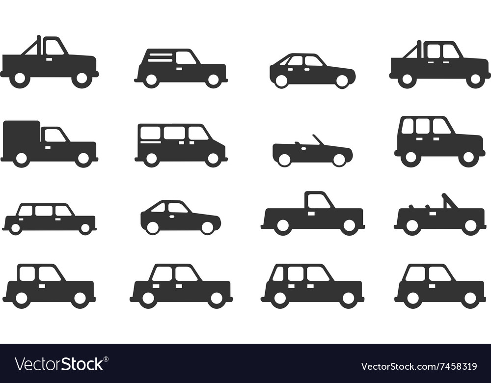 Симпли кар. Car body Types.