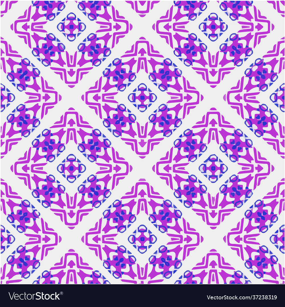Geometric pattern with triangular elements Vector Image Geometric pattern with triangular elements