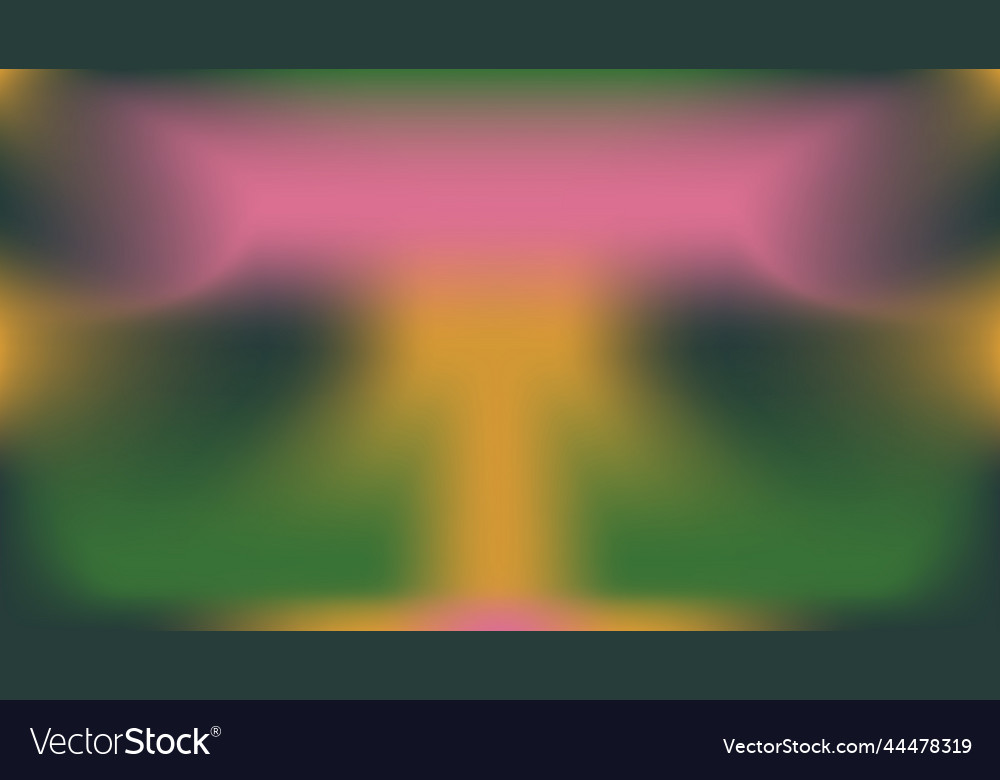 Gradienten Hintergrund mit bunten Füllung vector image Gradienten Hintergrund mit bunten Füllung