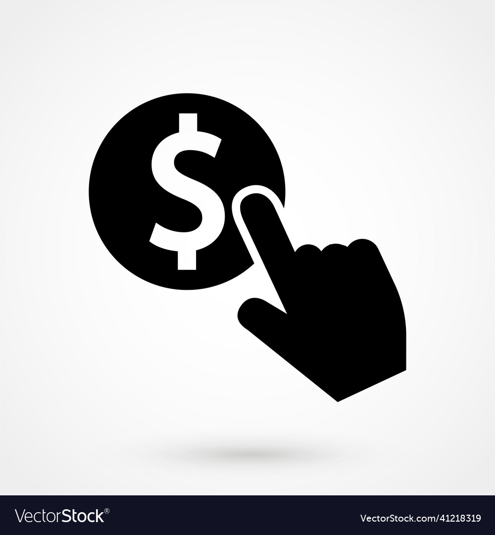 Pay Per Click Icon - Marketing