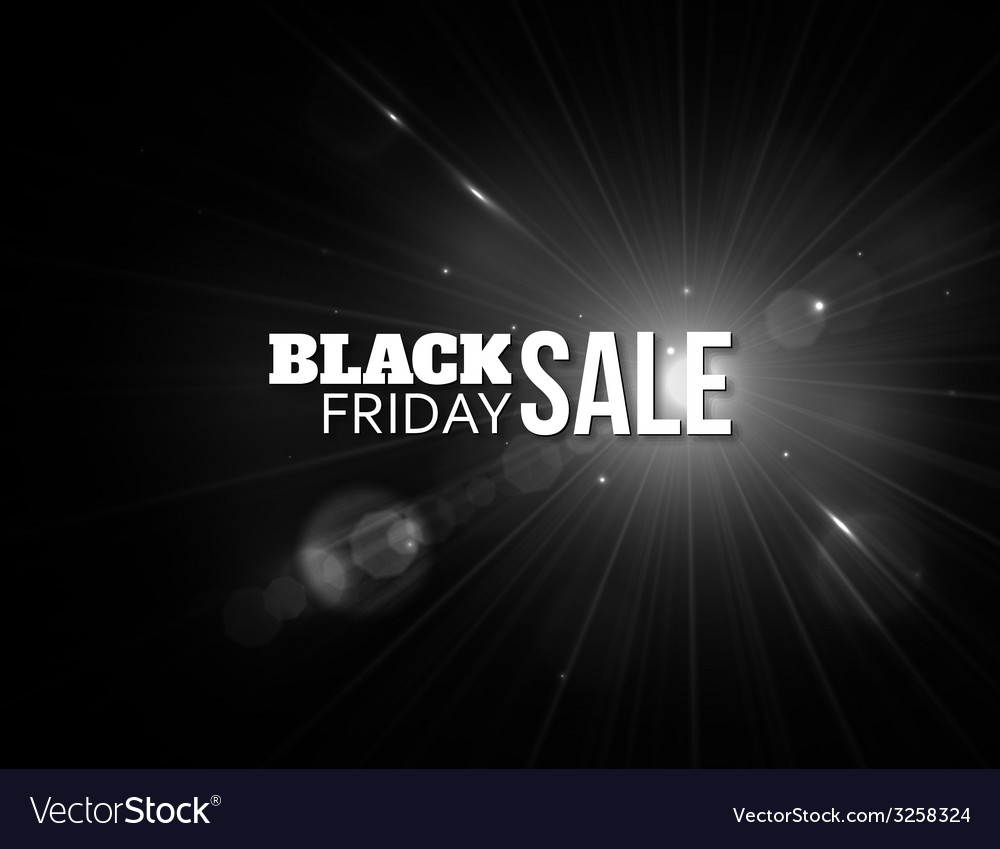 Black friday sale