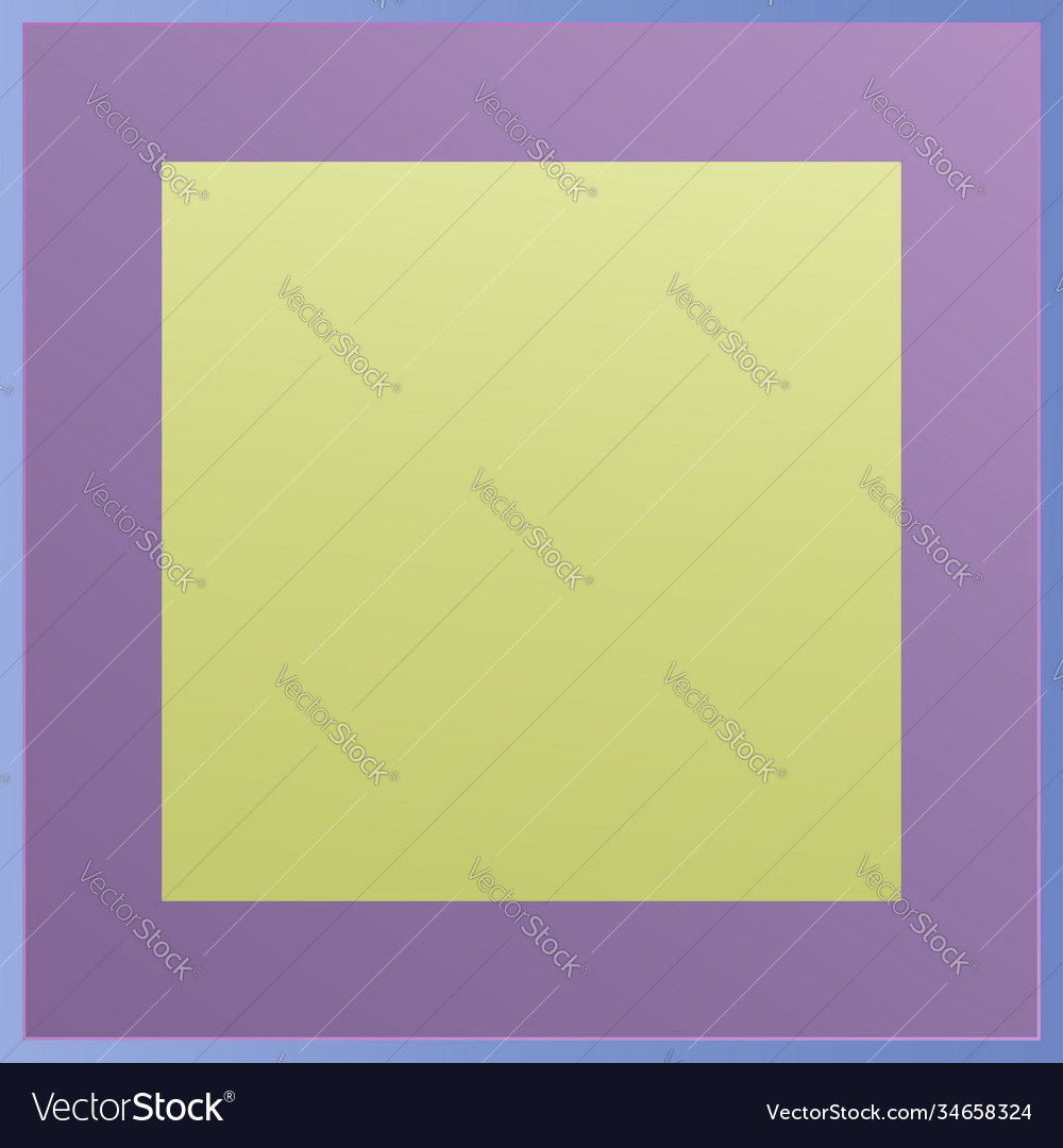 Colorful overlapping squares blocks color vector image Colorful overlapping squares blocks color