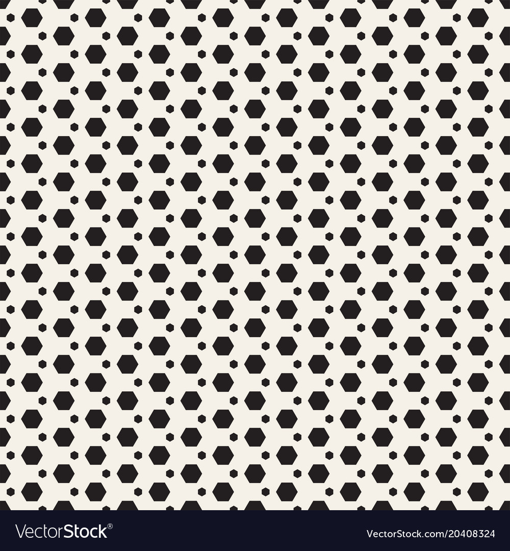 Modern Geometric Lattice Pattern