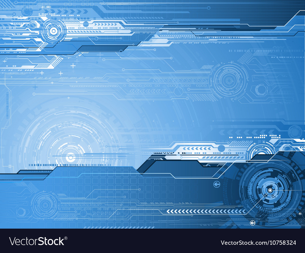 Modern Tech Grid Background