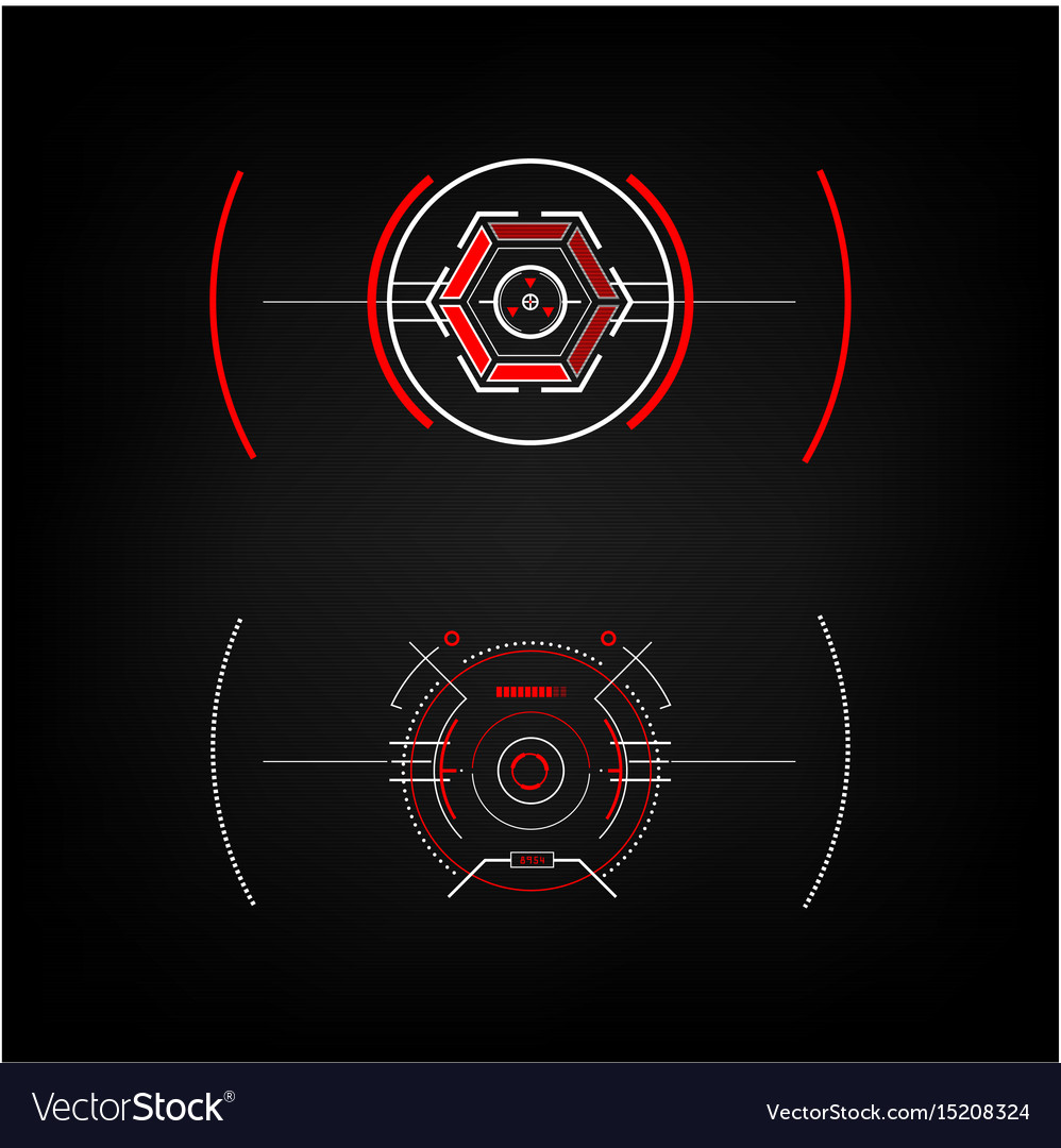 Radar Action Mode Interface
