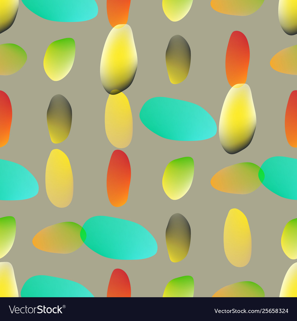 Seamless pattern background with abstract vector image Seamless pattern background with abstract