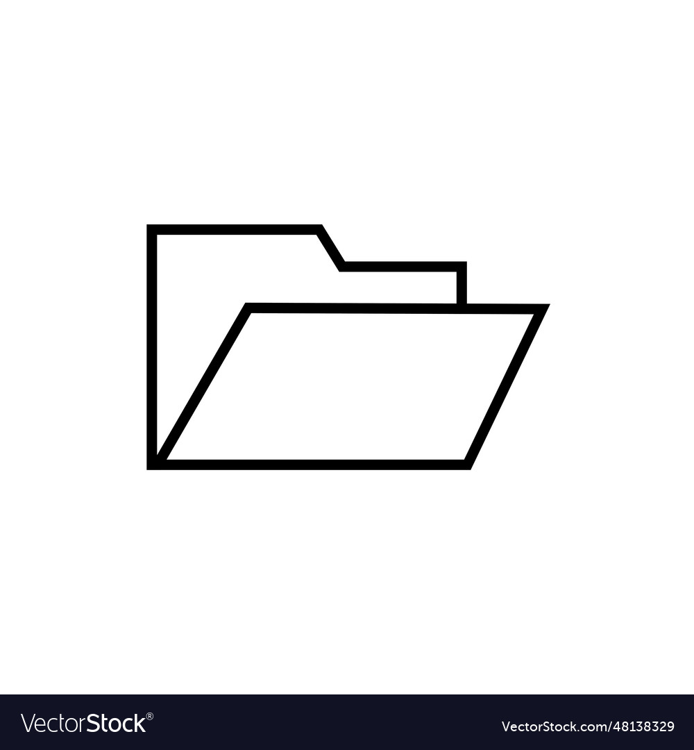 File open icon