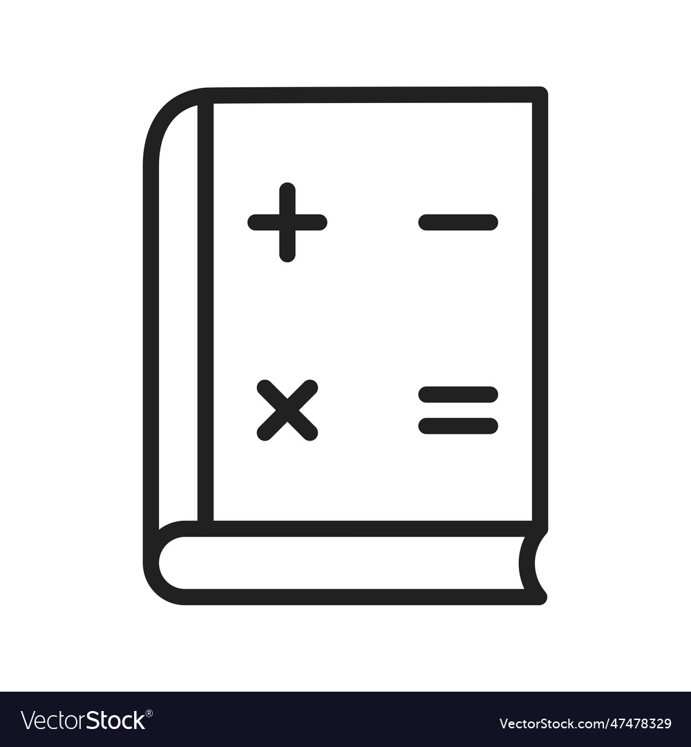 Mathe bookicon image