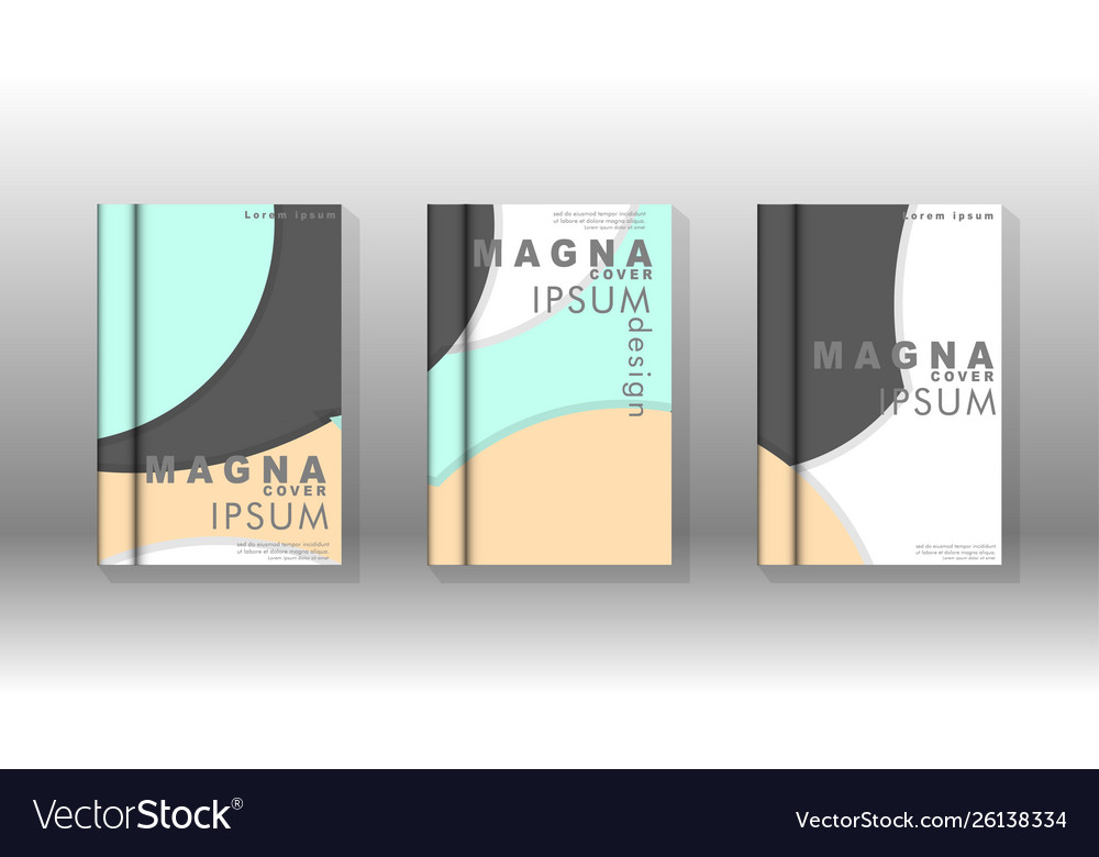 Abstract low circle shape background vector image Abstract low circle shape background