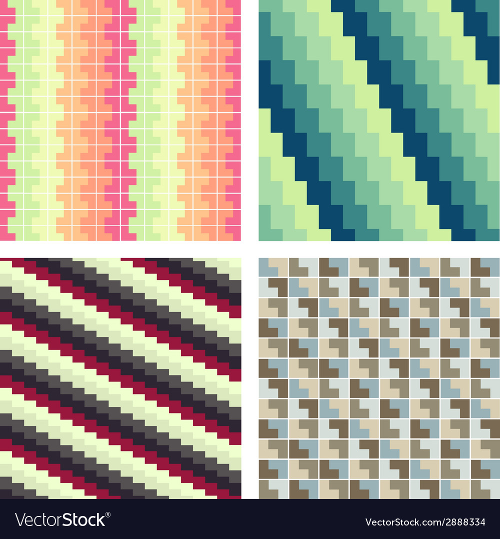 Geometry pattern