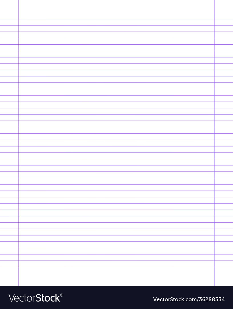 Grid paper abstract striped background with color