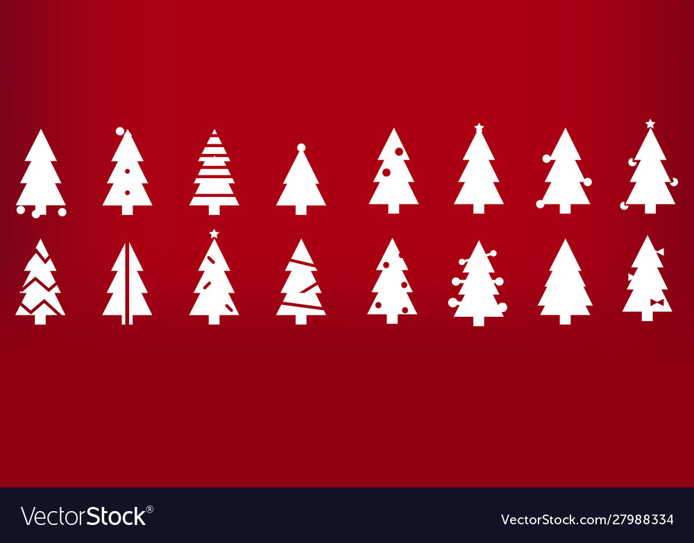 Holidays background with season wishes and white Vector Image