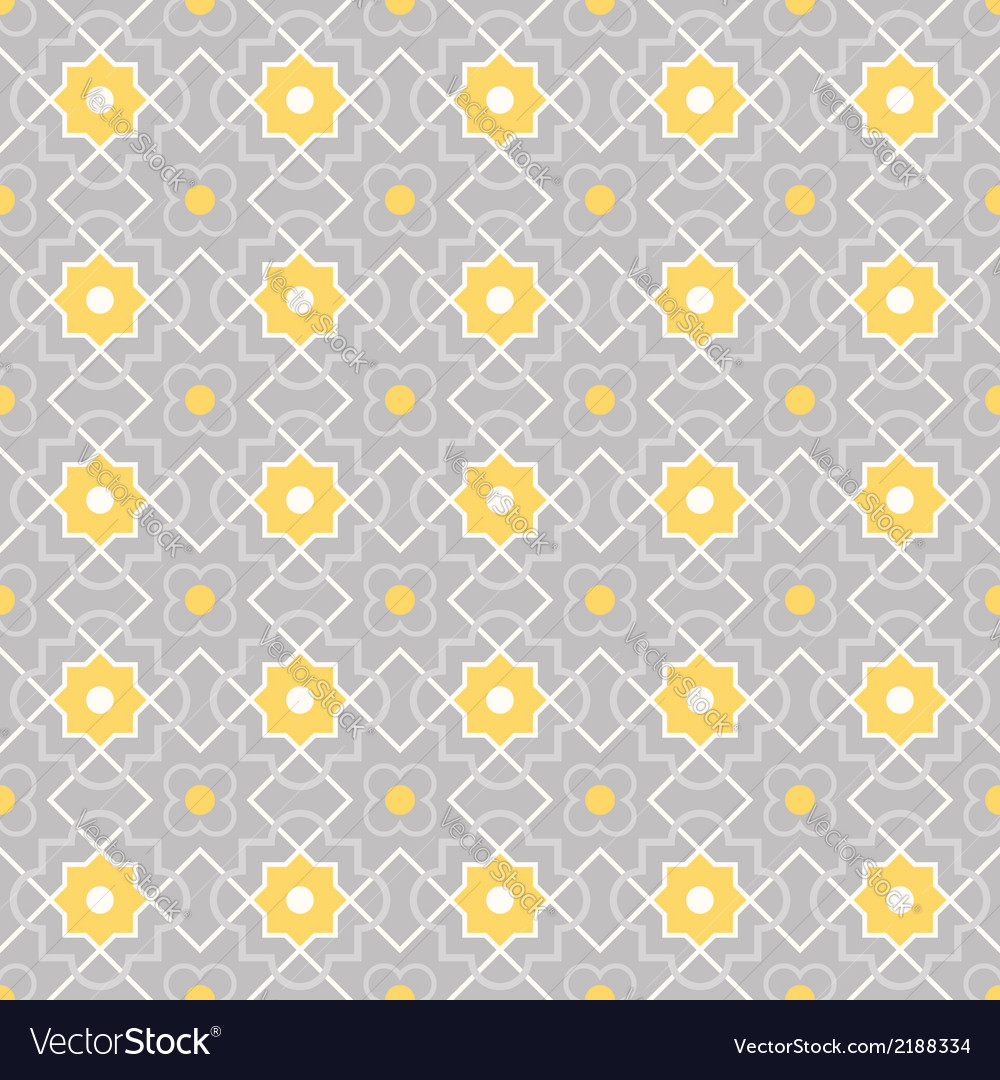 Intricate Lattice Pattern