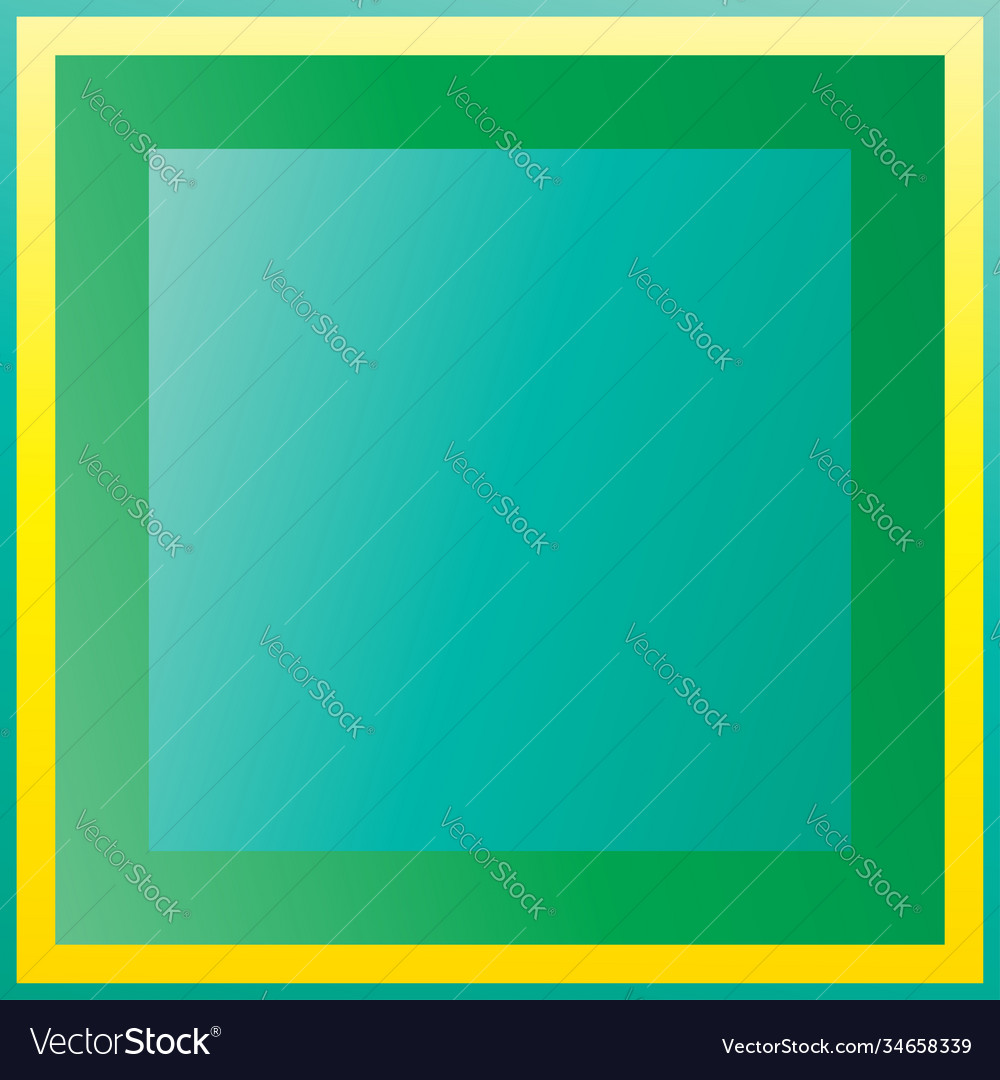 Colorful overlapping squares blocks color vector image Colorful overlapping squares blocks color