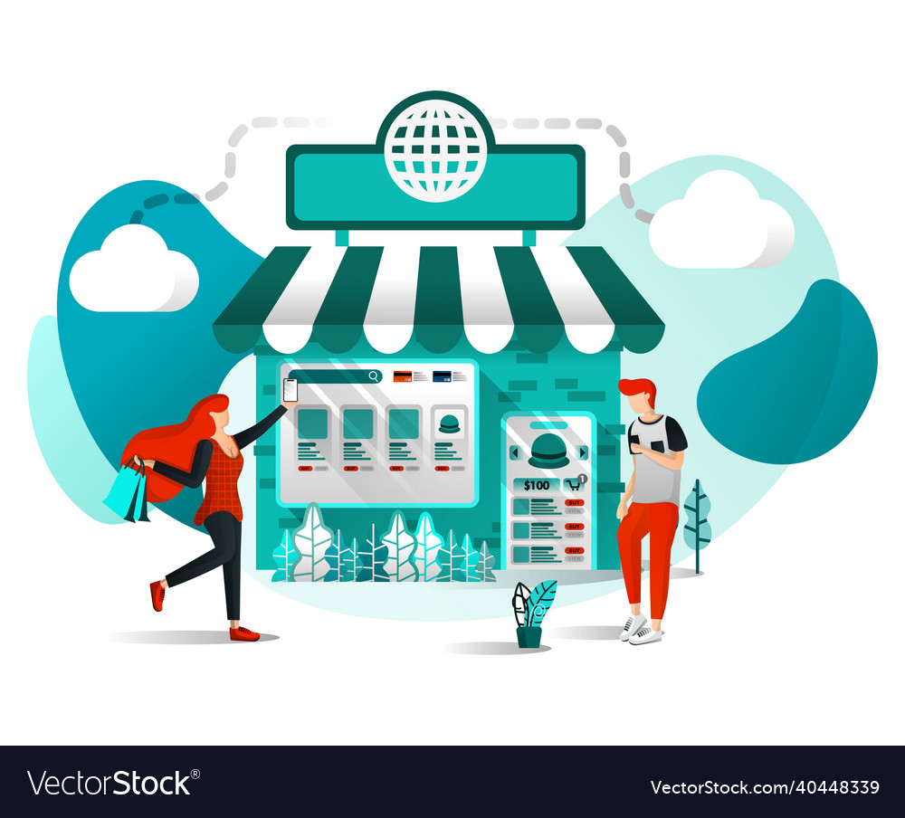 Concept for websites apps ui print poster offline