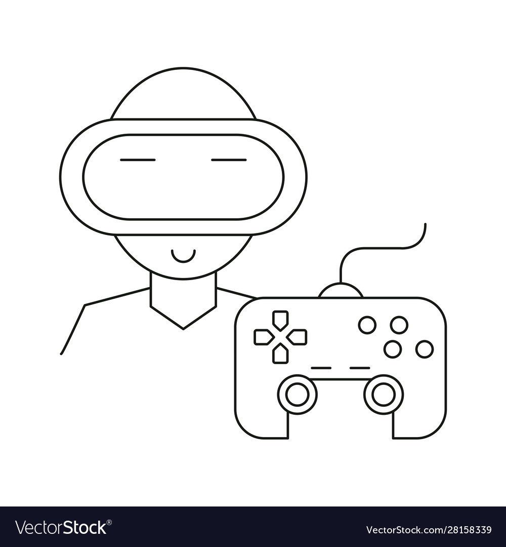 Video game control handle with gamer character