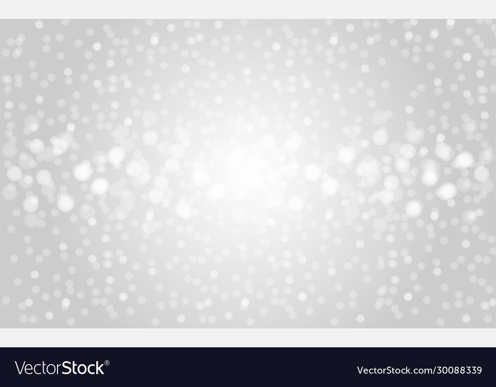 White bokeh background abstract soft vector image White bokeh background abstract soft