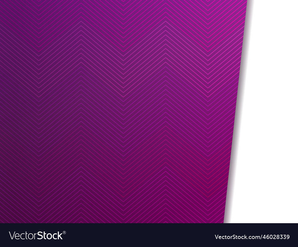 Zigzag Gradient Background