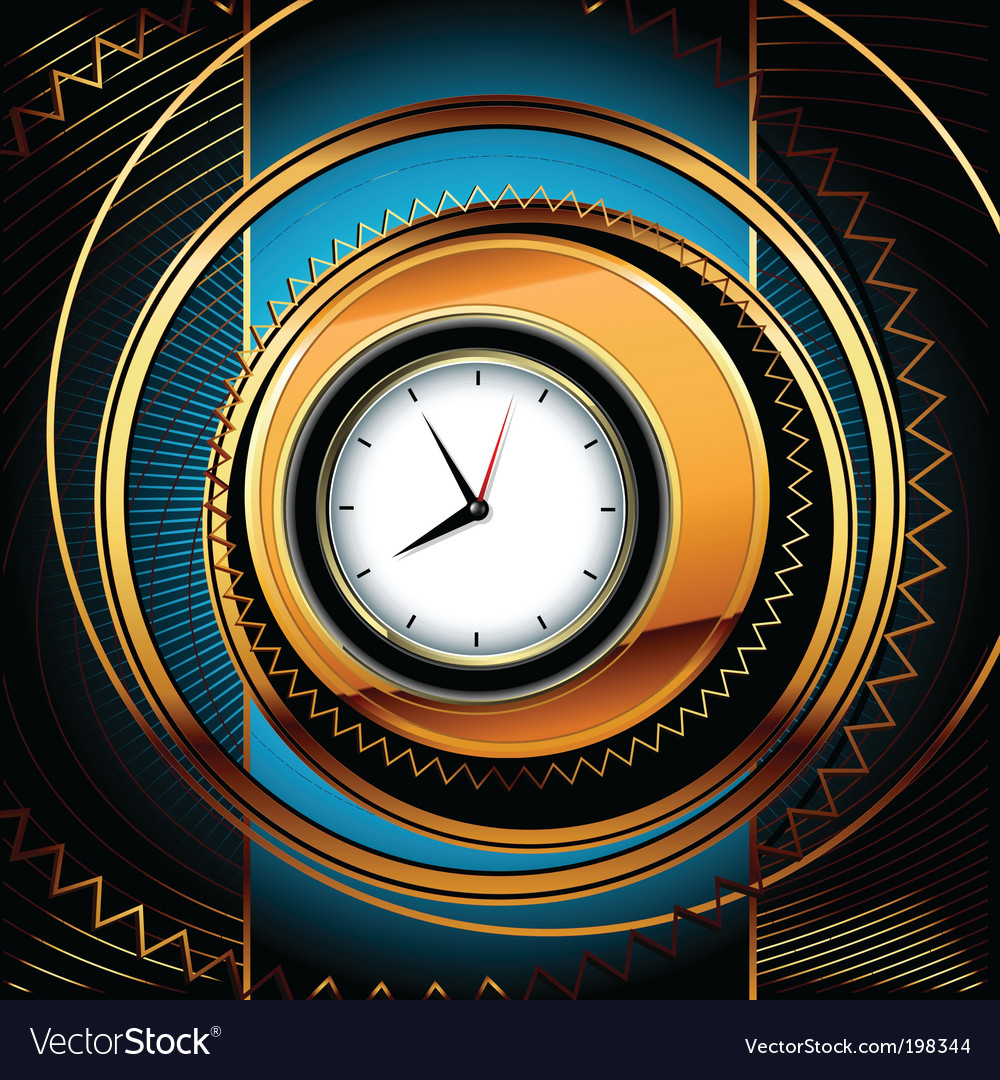 Clockwork Background