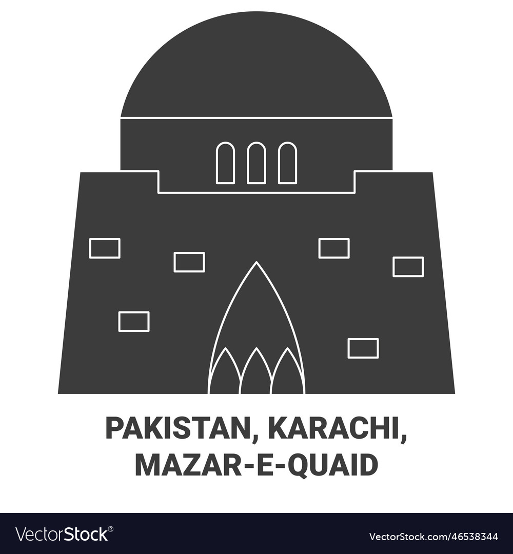 Pakistan karachi mazarequaid travel landmark