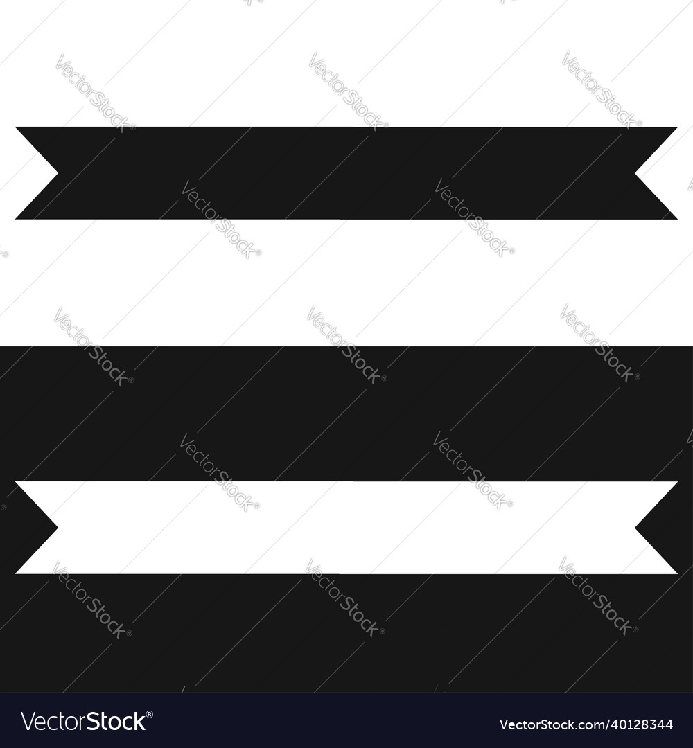 Web button banner plaque bar design element vector image Web button banner plaque bar design element