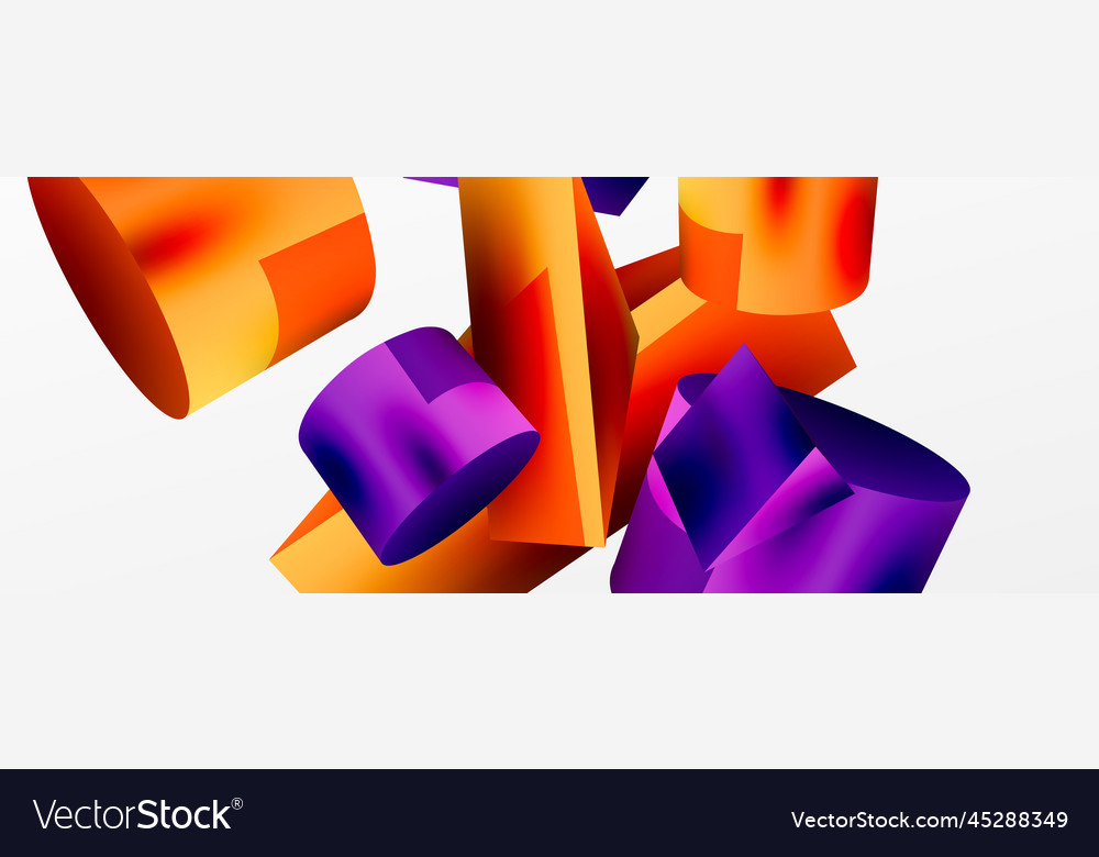 3d abstract background shapes triangle vector image 3d abstract background shapes triangle