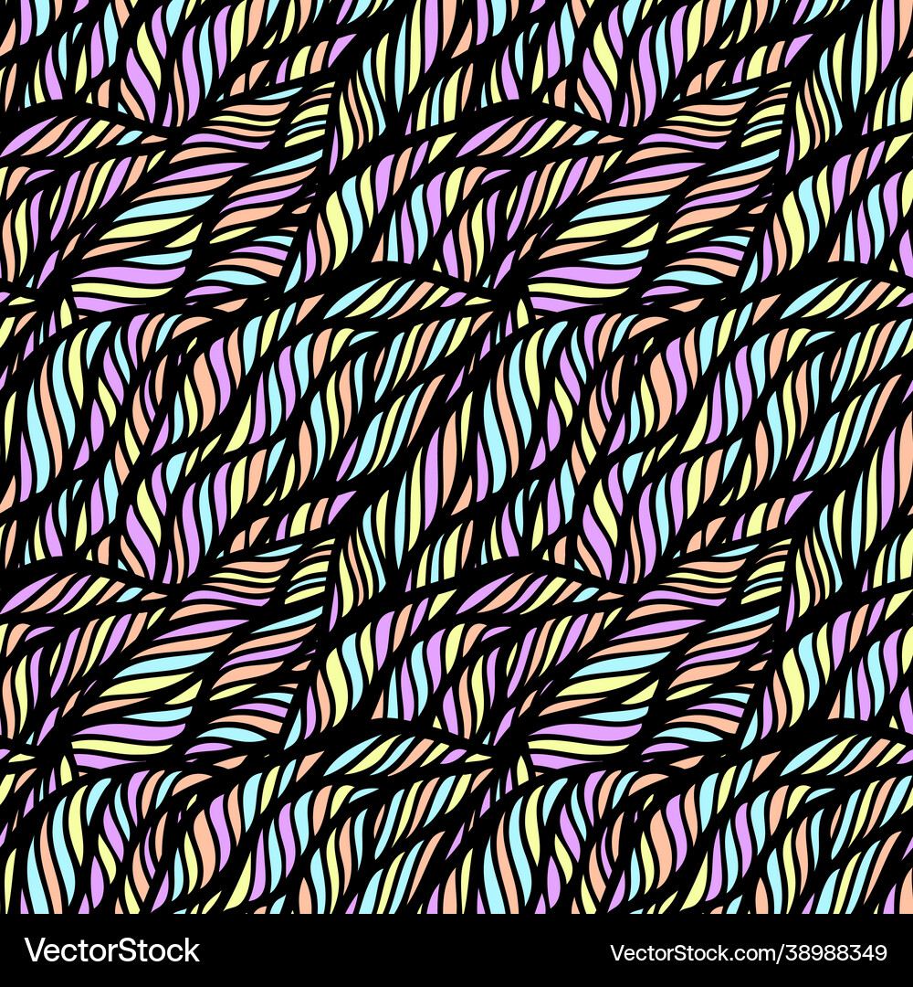 Wave background Royalty Free Vector Image - VectorStock