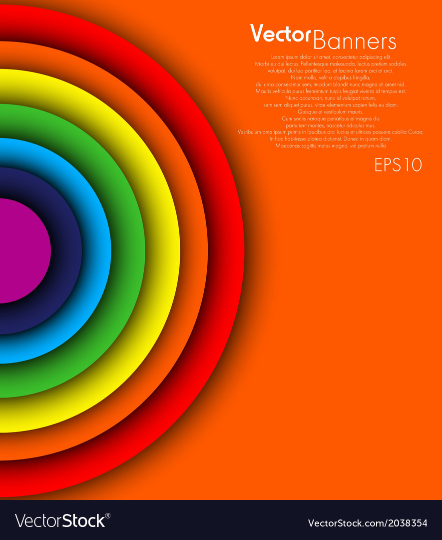 Abstract document background