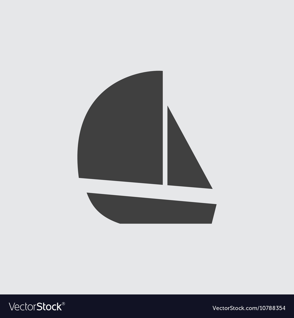 Boat icon