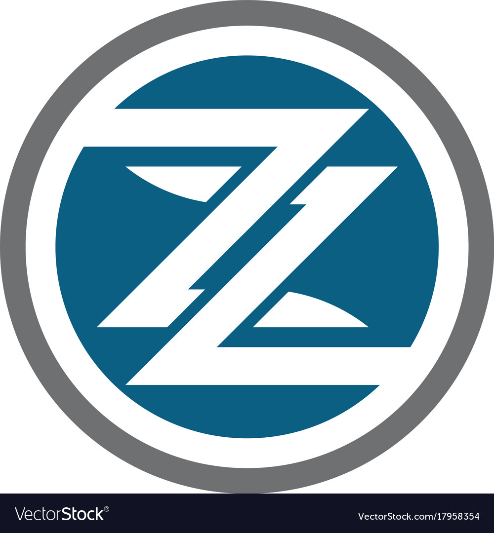 Business corporate z letter logo