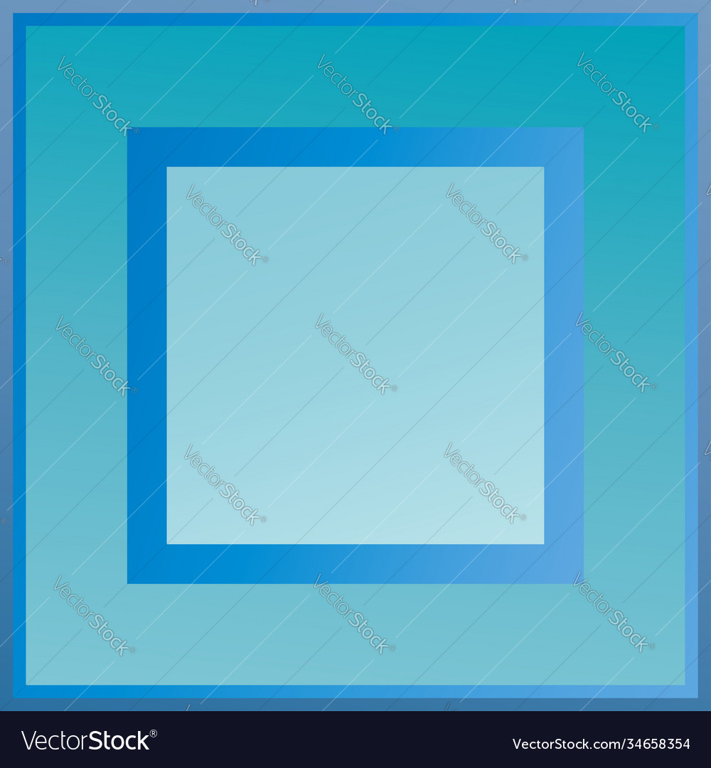 Colorful overlapping squares blocks color vector image Colorful overlapping squares blocks color