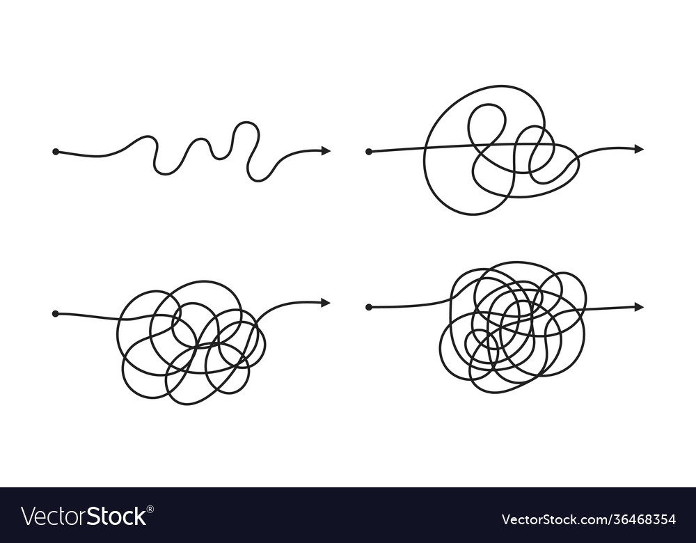 Complex Path Maze Challenge