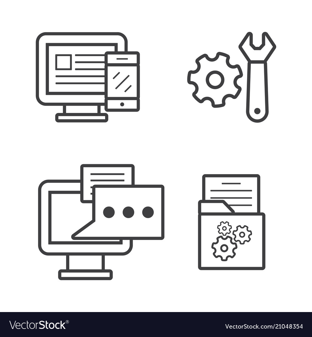 Computer setting