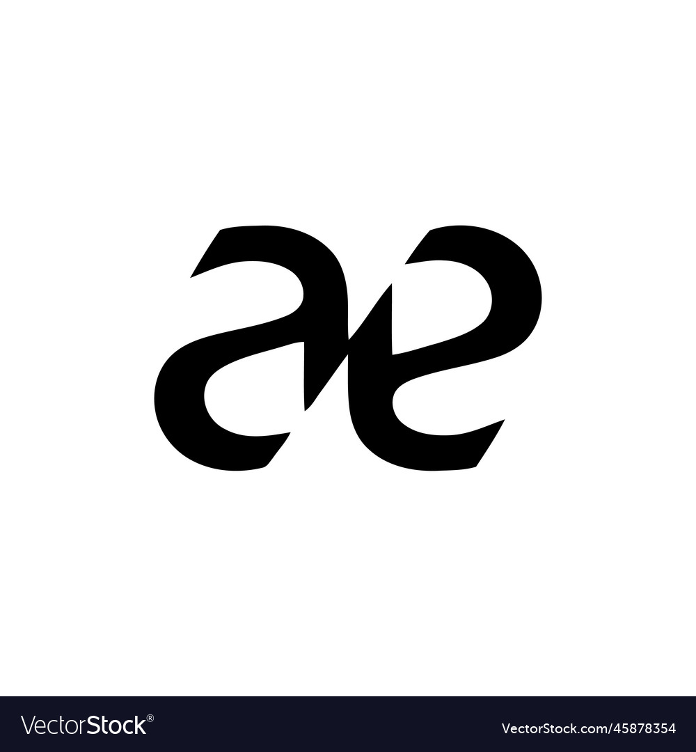 Creative ae logo design