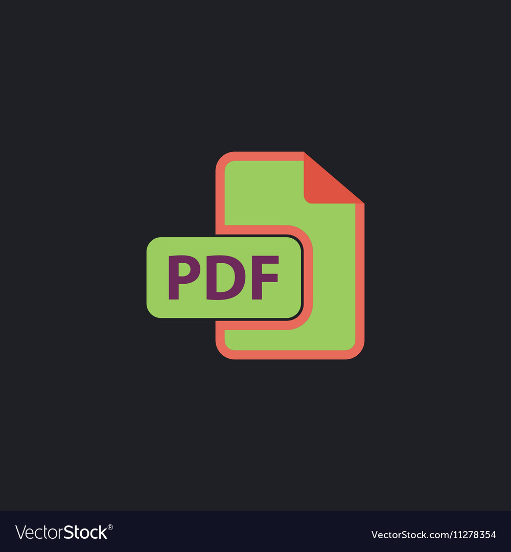 Pdf computer symbol