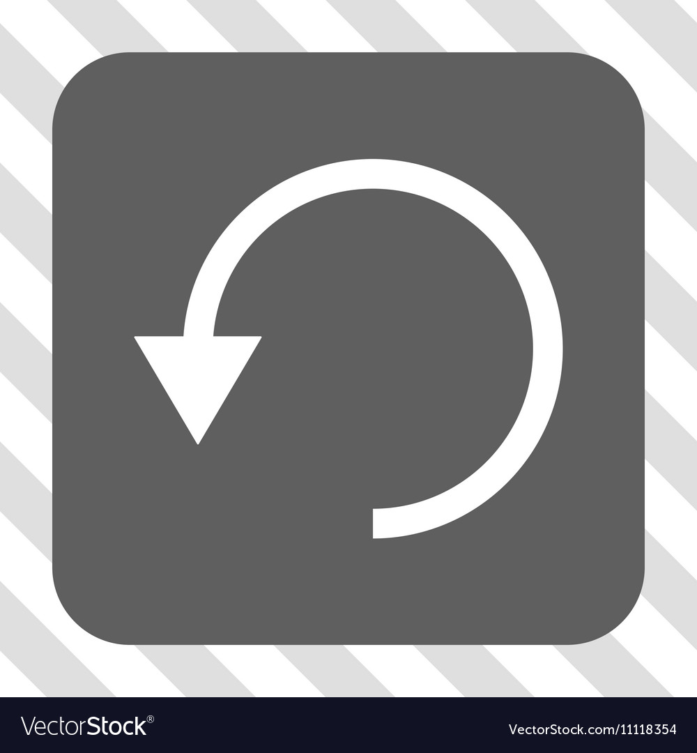 Rotate ccw rounded square button