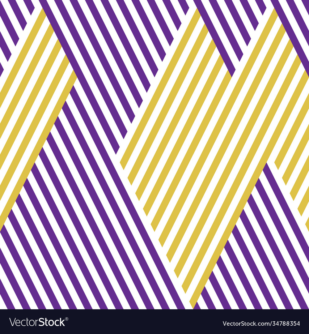 Seamless pattern with oblique colored segments Vector Image Seamless pattern with oblique colored segments