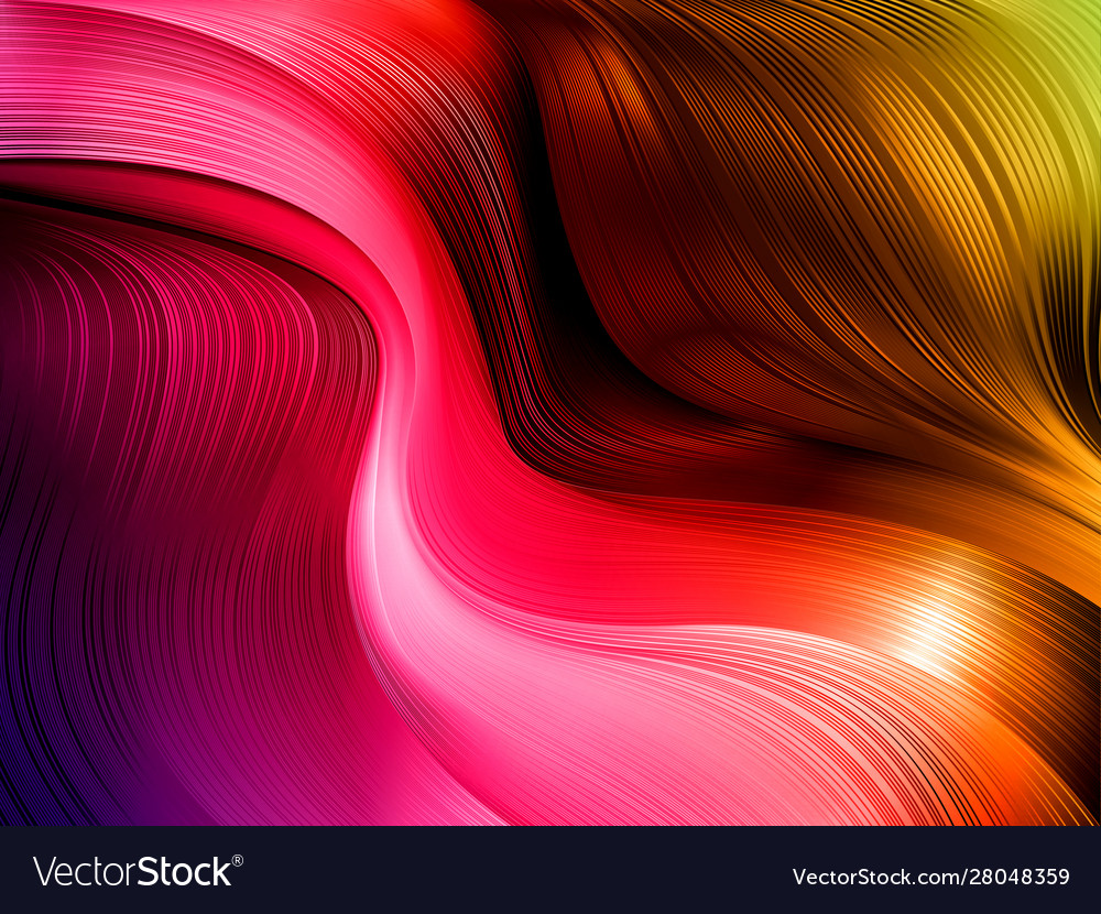 Abstract geometric gradient background dynamic vector image Abstract geometric gradient background dynamic