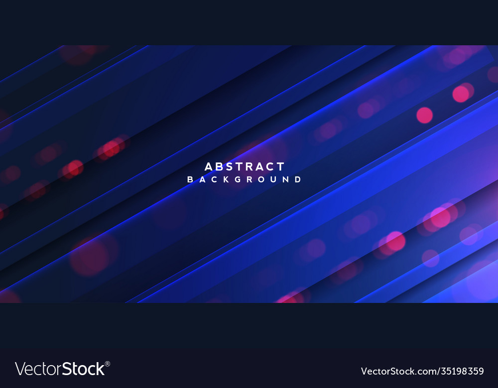 Color gradient background design abstract vector image Color gradient background design abstract
