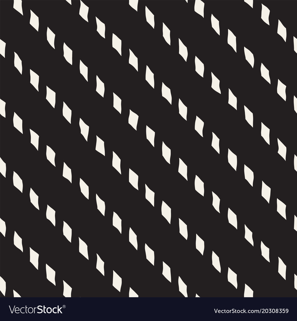 Hand drawn lines seamless pattern abstract