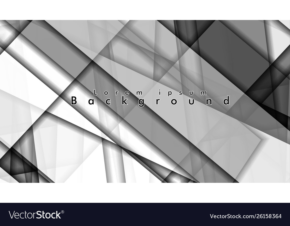 Abstract background design rectangular tube vector image Abstract background design rectangular tube