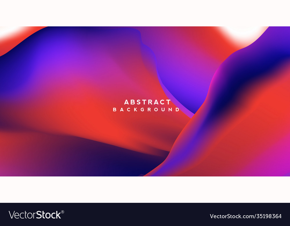 Abstract Gradient Color Background