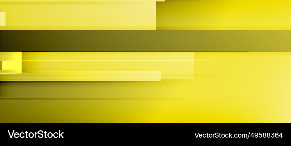 Lines dynamic geometric background Royalty Free Vector Image